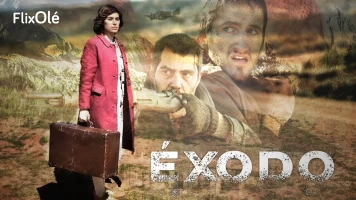 Éxodo, de la batalla a la frontera