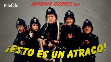 ¡Esto es un atraco!