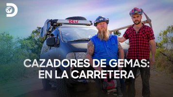 Cazadores de gemas: en la carretera