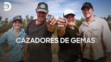Cazadores de gemas