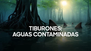 Tiburones: aguas contaminadas