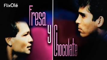 Fresa y chocolate