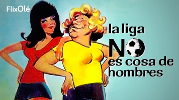 La liga no es cosa de hombres