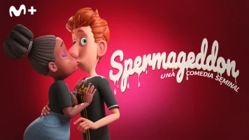 Spermageddon. Una comedia seminal