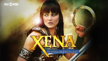 Xena: la princesa guerrera