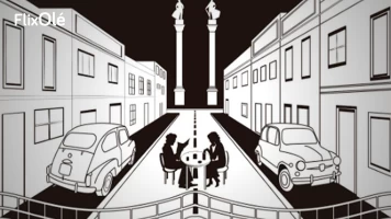 Juan Sebastián Bollaín: La eficacia de la utopía