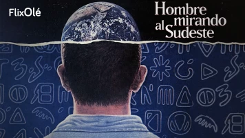 Hombre mirando al sudeste