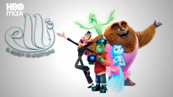 Elli y el equipo de monstruos