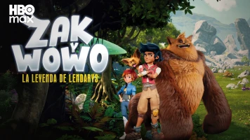 Zak y Wowo: La leyenda de Lendarys