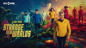 Star Trek: Strange New Worlds