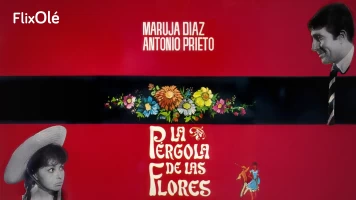 La pérgola de las flores