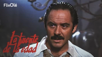 Los europeos: La fuente de la edad