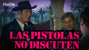 Las pistolas no discuten