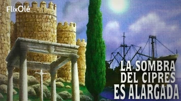 La sombra del ciprés es alargada