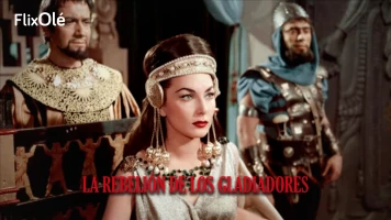 La rebelión de los gladiadores