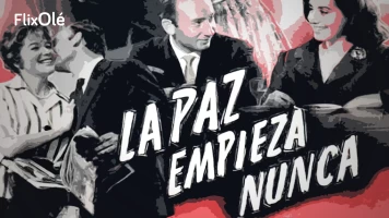 La paz empieza nunca