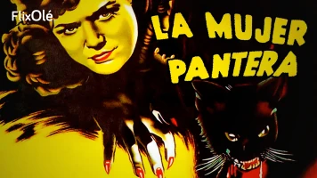 La mujer pantera