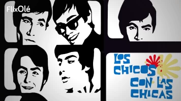 Los chicos con las chicas