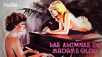 Las alumnas de madame Olga