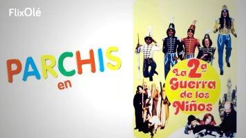 La segunda guerra de los niños