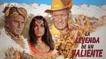 La leyenda de un valiente