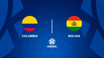 Jornada  17. Jornada  17: Colombia - Bolivia