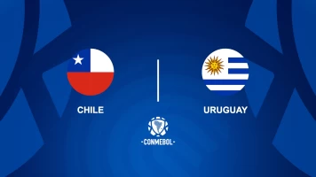 Jornada 18. Jornada 18: Chile - Uruguay