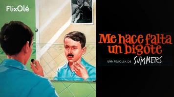 Me hace falta un bigote