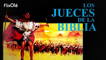 Los jueces de la Biblia