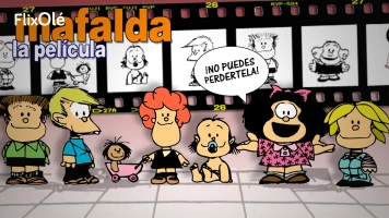 Mafalda: La película