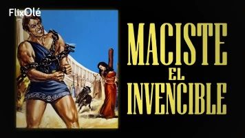 Maciste el invencible