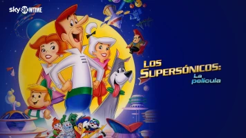 Los Supersónicos: la película
