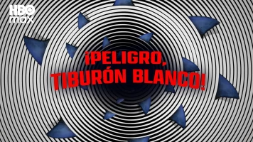 ¡Peligro, tiburón blanco!