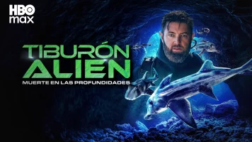 Tiburón Alien: muerte en las profundidades