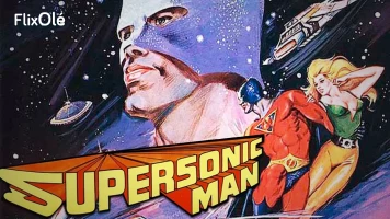 Supersonic Man