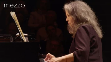 Martha Argerich Mikhail Pletnev: Schubert Bach Chopin Mozart