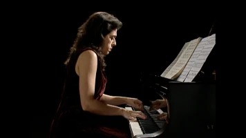 Wenzel Fuchs Elena Bashkirova - Brahms: Sonata para clarinete n.º 2