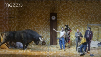 Ravel : L'Heure espagnole - Puccini : Gianni Schicchi - Palau de les Arts Valencia