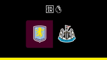 Jornada 1. Jornada 1: Aston Villa - Newcastle