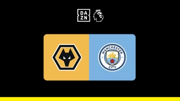Jornada 1. Jornada 1: Wolverhampton - Manchester City