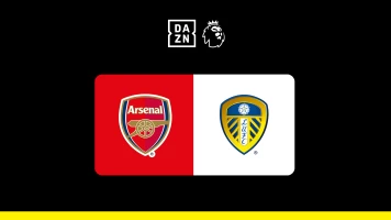 Jornada 2. Jornada 2: Arsenal - Leeds