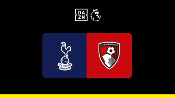 Jornada 3. Jornada 3: Tottenham - Bournemouth