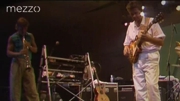 John Mc Laughlin's Mahavishnu Orchestra - Lugano Jazz Estival 1986