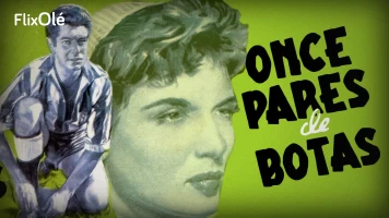 Once pares de botas