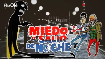 Miedo a salir de noche