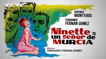Ninette y un señor de Murcia