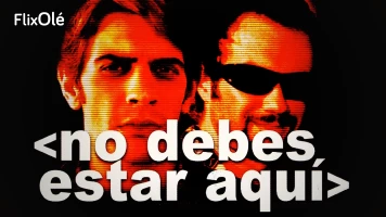 No debes estar aquí