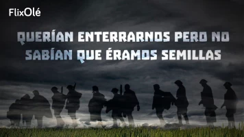 Querían enterrarnos pero no sabían que éramos semillas