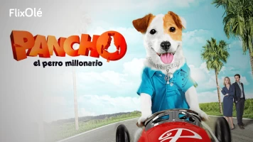 Pancho, el perro millonario