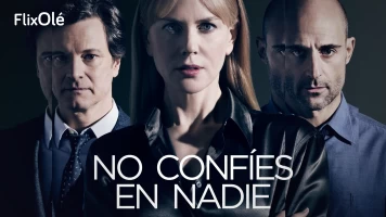 No confíes en nadie